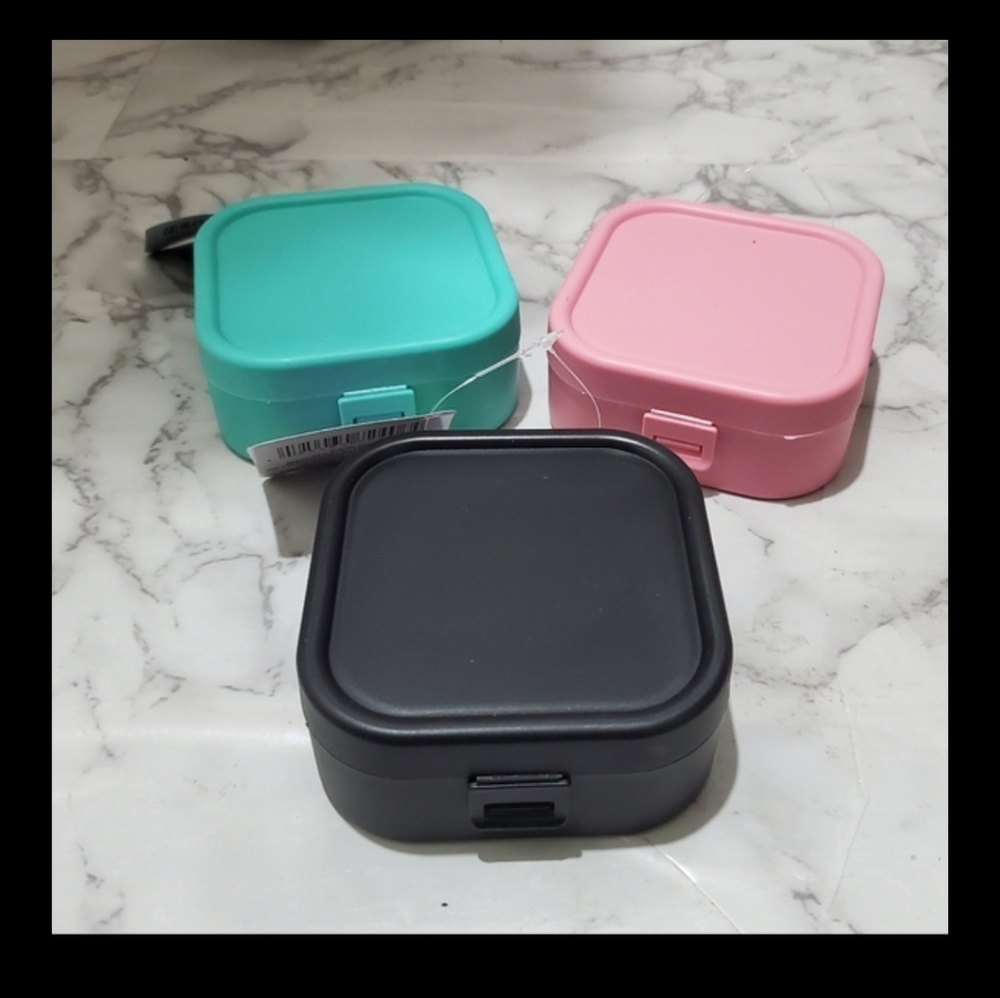 Travel Jewelry Box 💚
